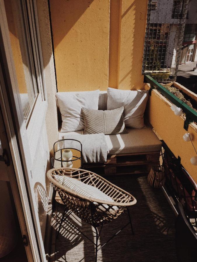 Aj - Ter Apartman 米什科尔茨 外观 照片