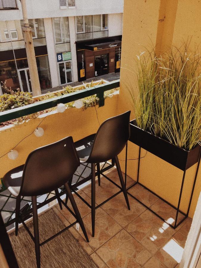 Aj - Ter Apartman 米什科尔茨 外观 照片