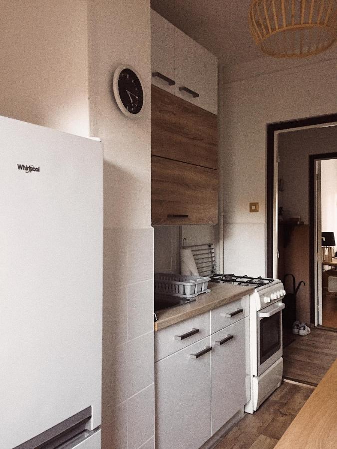 Aj - Ter Apartman 米什科尔茨 外观 照片