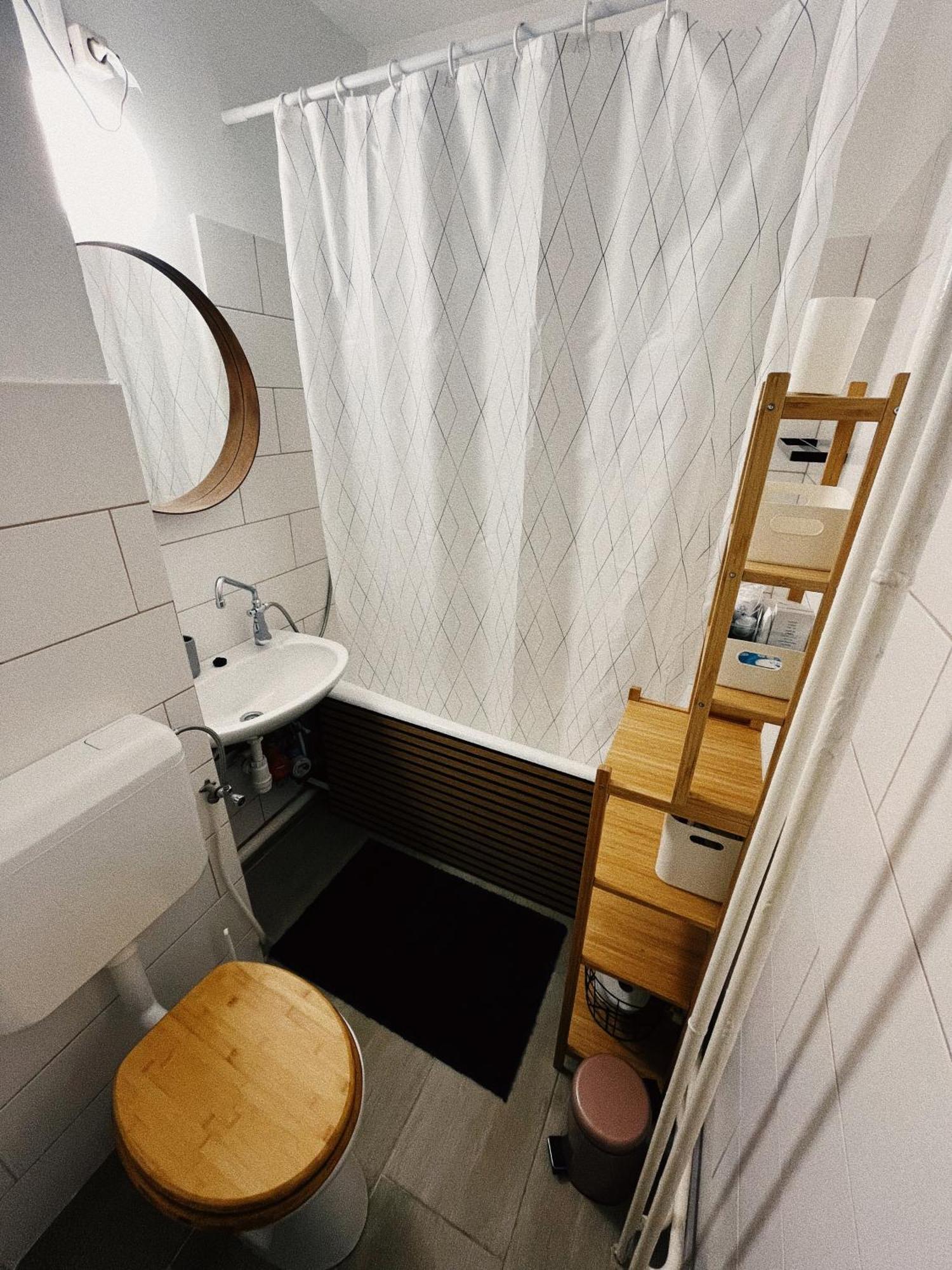 Aj - Ter Apartman 米什科尔茨 外观 照片